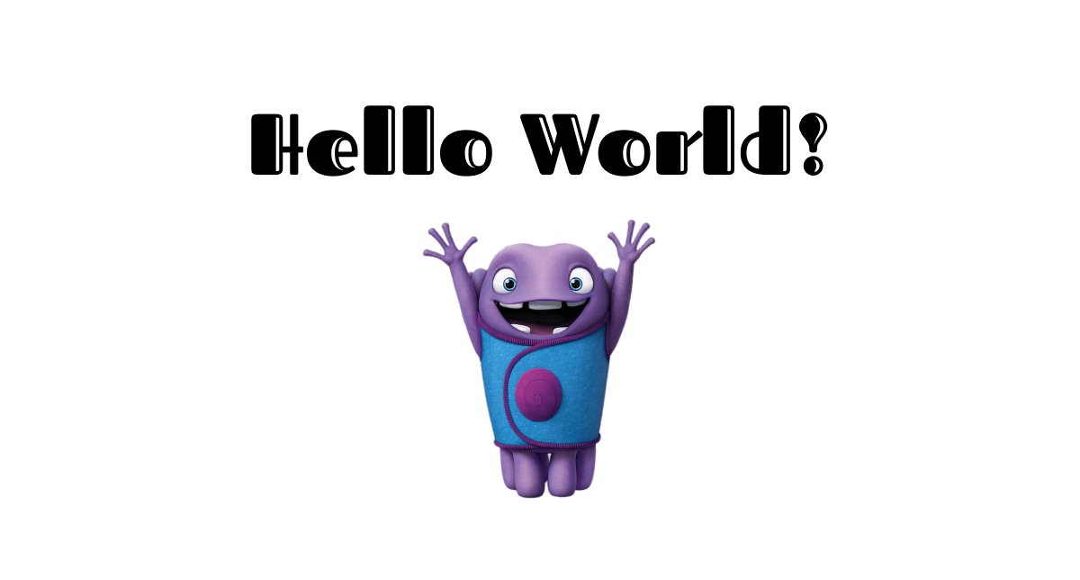 Hello World!